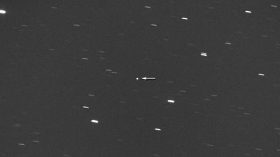 Watch an asteroid the size of an aircraft carrier make a close pass of Earth on June 5