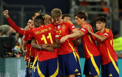 Spain 5-4 France: Lamine Yamal stars in nine-goal thriller as holders reach Nations League final