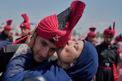 AP Week in Pictures: Global