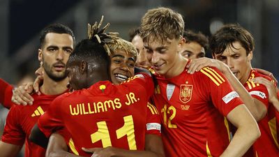 Spain 5–4 France: Player Ratings As European Champions Spain Advance to Nations League Final