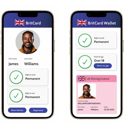 Downing Street exploring options for ‘progressive’ UK digital IDs
