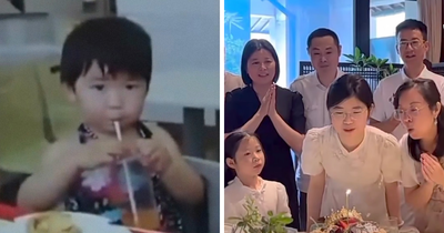 Woman Who Saved Little Girl Falling From 10th Floor Is Melting Hearts 14 Years Later