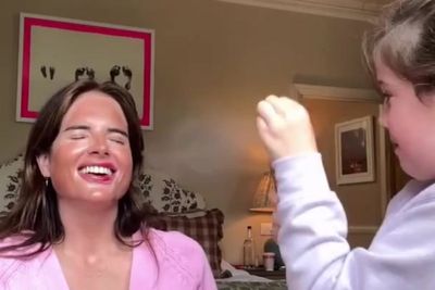 Binky Felstead confesses she hasn’t washed beauty item in 10 years: ‘Revolting’