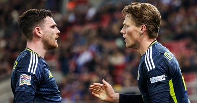 Andy Robertson says Man United didn't give Scott McTominay respect he deserved