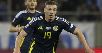 The curious case of Lewis Ferguson, and why he is now ready to star for Scotland
