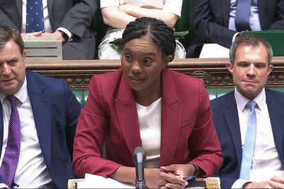 Badenoch to launch probe into UK exiting European Convention on Human Rights