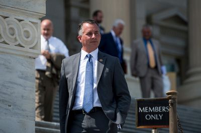 Former GOP Rep. David Jolly running for Florida governor as a Democrat - Roll Call