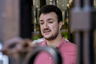 Mahmoud Khalil describes pain of missing son’s birth in latest court filing