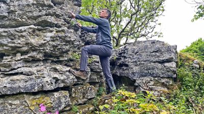 Haglöfs LIM ZT Flex Trousers review: peak-performing pants for mountaineers and hill hikers, with a price to match