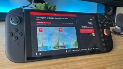 Nintendo Switch 2 game upgrades explained
