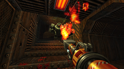 Fill the Marathon-shaped hole in your life with Supplice, the best prog-heavy boomer shooter you've never heard of