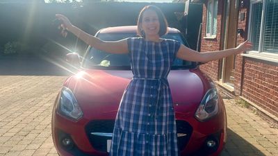 My fear of driving controlled my life for nearly 30 years – at 45, here's how I finally faced my phobia