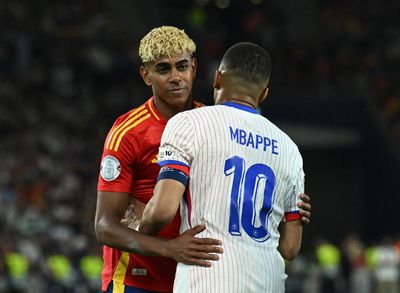 Yamal stars as Spain beat France 5-4 in Nations League thriller
