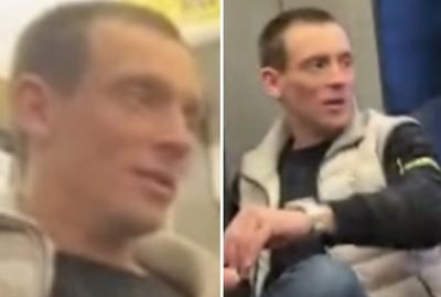 Woman hit in the face by man who sexually assaulted her on Elizabeth line train