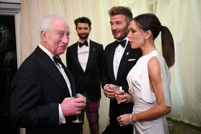 David Beckham is finally to receive a knighthood after years of being snubbed