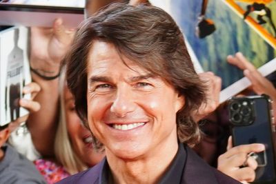 Tom Cruise awarded Guinness World Record for death-defying scene in Mission: Impossible – The Final Reckoning