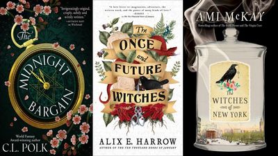The 10 Best Witch Fantasy Books For Adults