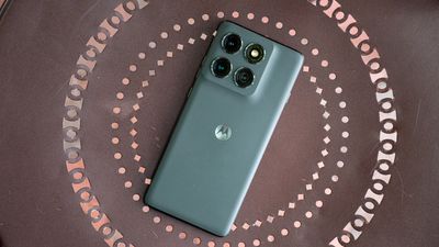 Motorola Edge 2025 review: Not fast enough