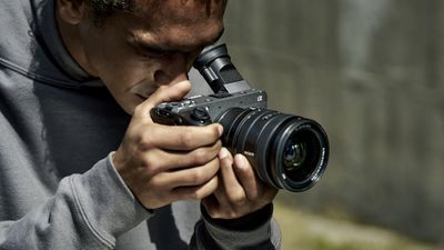 “A cinema camera can take amazing photos…” The Sony FX2 has the same sensor as the A7 IV, but here's why it’s still more expensive