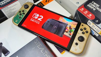 Which Nintendo Switch 2 accessories do you need from day one?