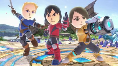 Super Smash Bros. Ultimate's Nintendo Switch 2 journey isn't going too smoothly as Nintendo asks "please avoid using Mii Fighter in online play as much as possible"
