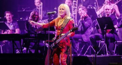 “He says, ‘Isn’t this a great guitar? I bought it off some guy on the street for 350 bucks’”: How Lita Ford reacted when she came face-to-face with her stolen B.C. Rich Mockingbird – and the only amp she ever returned