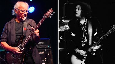 “I’d met Leslie West, and like a lot of guitar players, you couldn’t meet Leslie West and come out unscathed”: Martin Barre explains how the Mountain man influenced his most iconic solo on Jethro Tull’s Aqualung