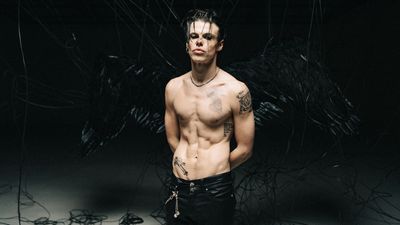"He told me, You've got this opportunity to be a rock star because you're not afraid to say the things other people won't." Yungblud reveals the career advice he received from a machete-wielding rock star who sees him as a kindred spirit