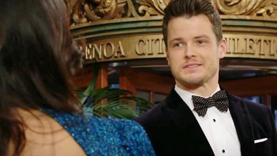 The Young and the Restless spoilers: Kyle and Audra’s trainwreck night at Aristotle Dumas’ party?