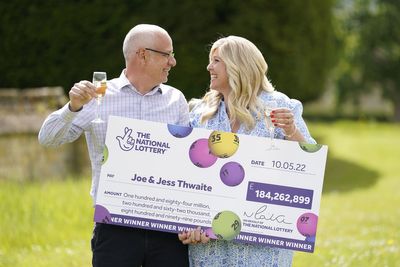 The UK’s 10 biggest EuroMillions wins
