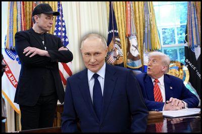 Elon Musk Begged to Reveal Secrets About Trump and Putin Following Epstein Files Bombshell: 'Tell Us'