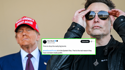 Donald Trump & Elon Musk’s Much-Anticipated Breakup Is Happening & The Receipts Are Spicy