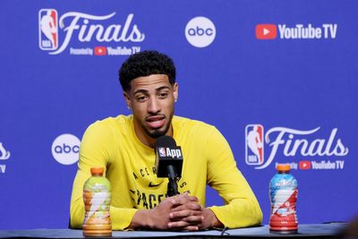 Indiana Pacers 111-110 Oklahoma City Thunder: NBA finals Game 1 – as it happened