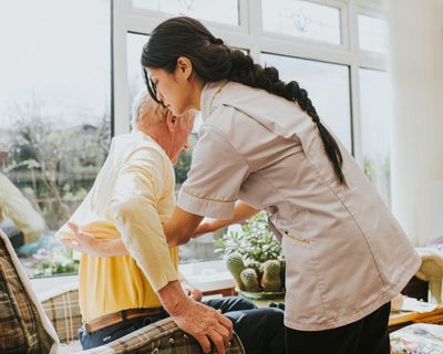 Less than 4% of exploited care workers helped by UK government scheme