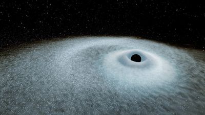 Astronomers discover most powerful cosmic explosions since the Big Bang