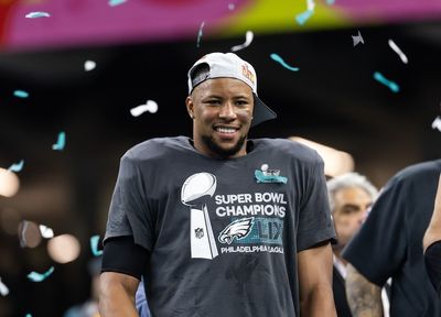Saquon Barkley Shares Shocking Comments About Retirement