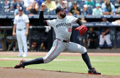 Lopez out long term with a shoulder strain