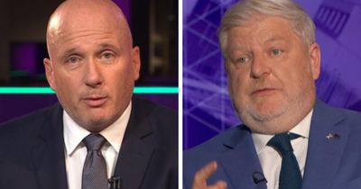 Angus Robertson tears into BBC coverage of Hamilton by-election count on live TV