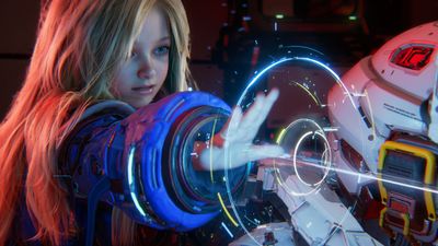 Pragmata: Everything you need to know about Capcom's new sci-fi adventure game