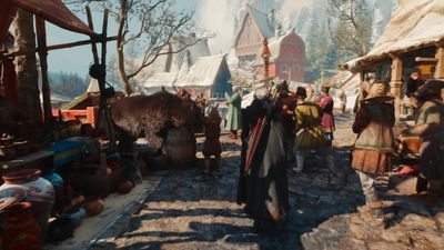 By bringing Cyberpunk 2077's density to The Witcher 4, CDPR is finally bridging the tech gap between its biggest RPGs