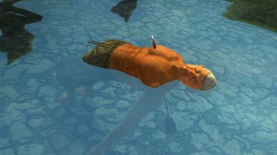Oblivion Remastered player absolutely dunks on the Dark Brotherhood's most annoying target with a parkour kill that would put Assassin's Creed to shame