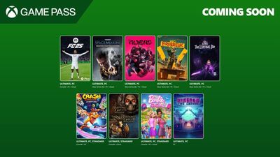 Xbox Game Pass gets Space Marine remaster, FBC: Firebreak, another Activision game, and more