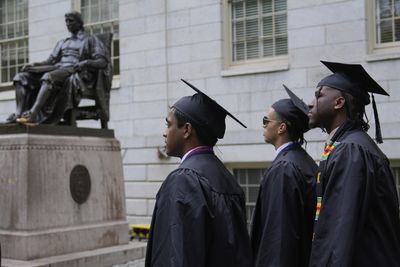 Judge blocks new Trump bid to deny US entry for Harvard’s foreign students