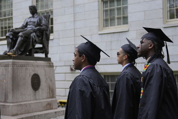 Judge blocks new Trump bid to deny US entry for Harvard’s foreign students