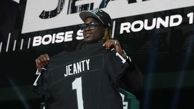Ashton Jeanty Details Phone Call That Led Him to Believe Raiders Would Draft Him