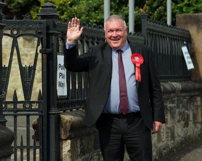 Scottish Labour wins pivotal Holyrood byelection, beating SNP and Reform UK