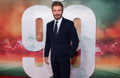 David Beckham to finally receive a knighthood