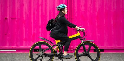 E-bikes and e-scooters are popular – but dangerous. A transport expert explains how to make them safer