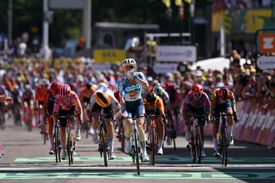 2026 Tour de France Femmes avec Zwift to begin in Switzerland