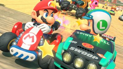 Mario Kart World review: "A glorious road trip that embraces the open road"
